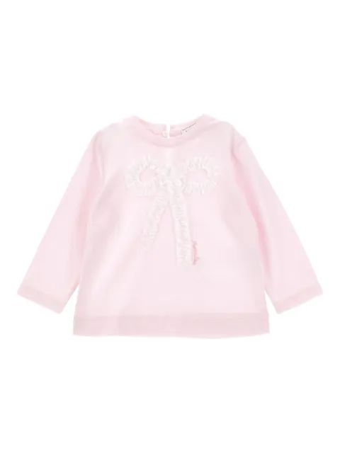 Monnalisa cotton T-shirt