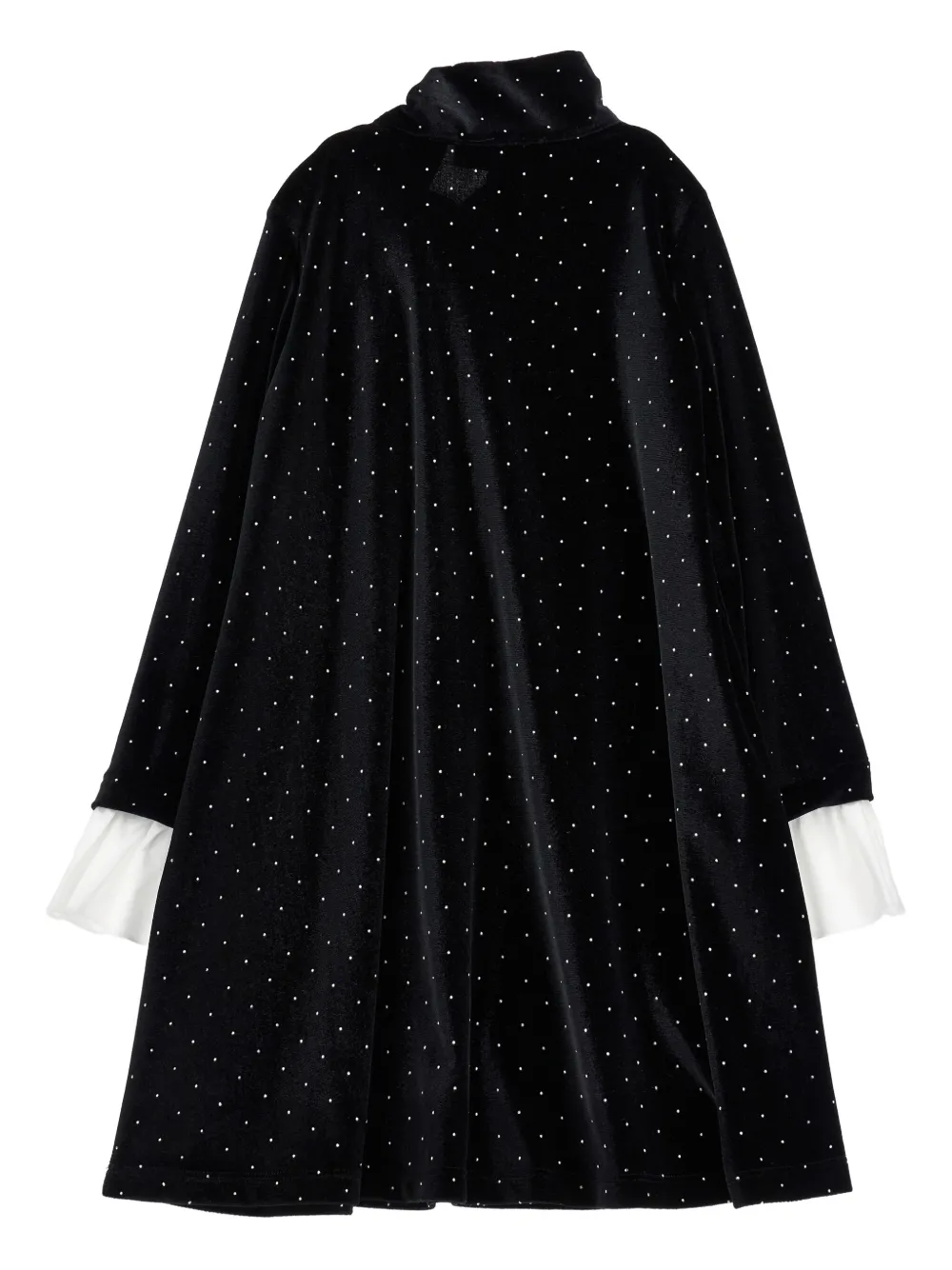Monnalisa vestido con moño y mostacillas | Vestidos de fiesta | Image 2