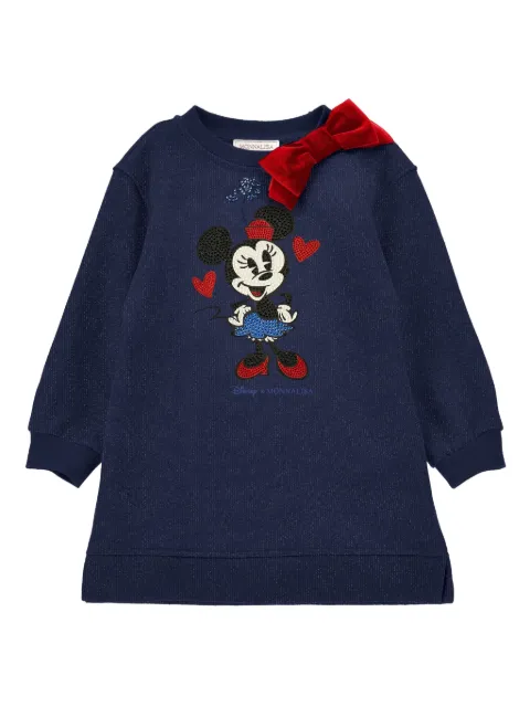 Monnalisa x Disney Minnie Mouse kjole