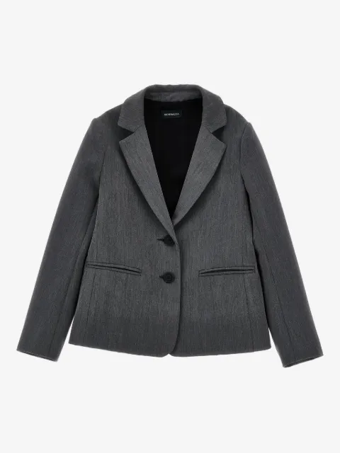 Monnalisa single-breasted blazer