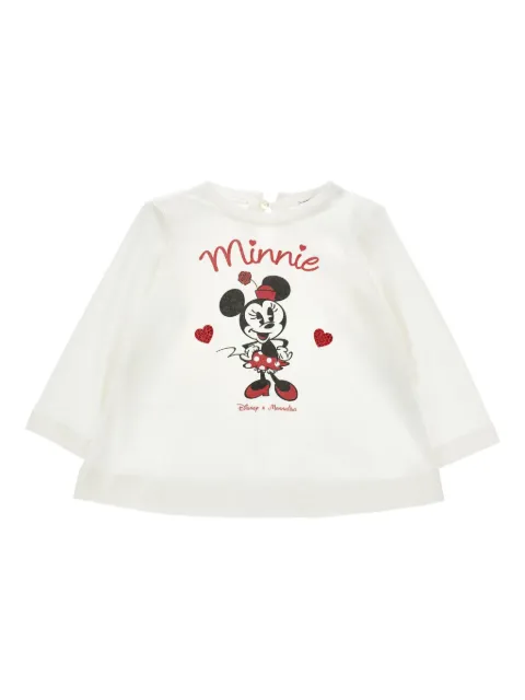 Monnalisa playera de jersey