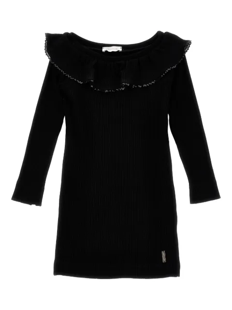 Monnalisa Vestido canelado