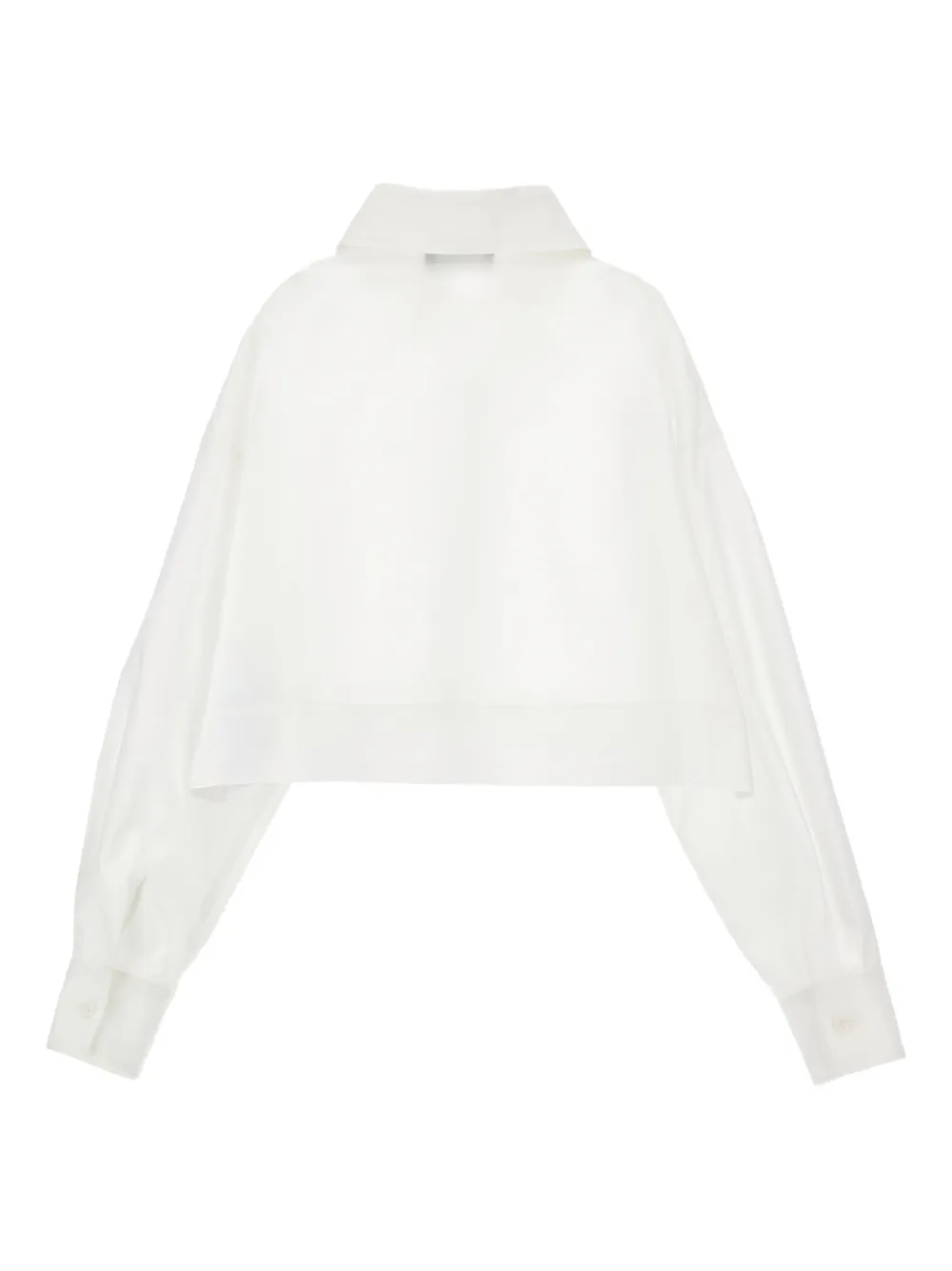 Monnalisa poplin shirt | Shirts | Image 2