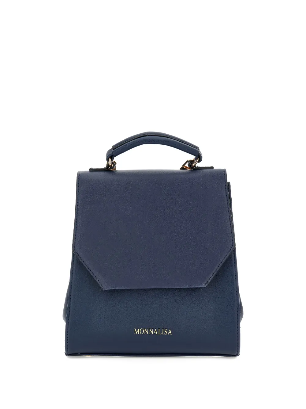 Monnalisa Rugzak met handvat Blauw