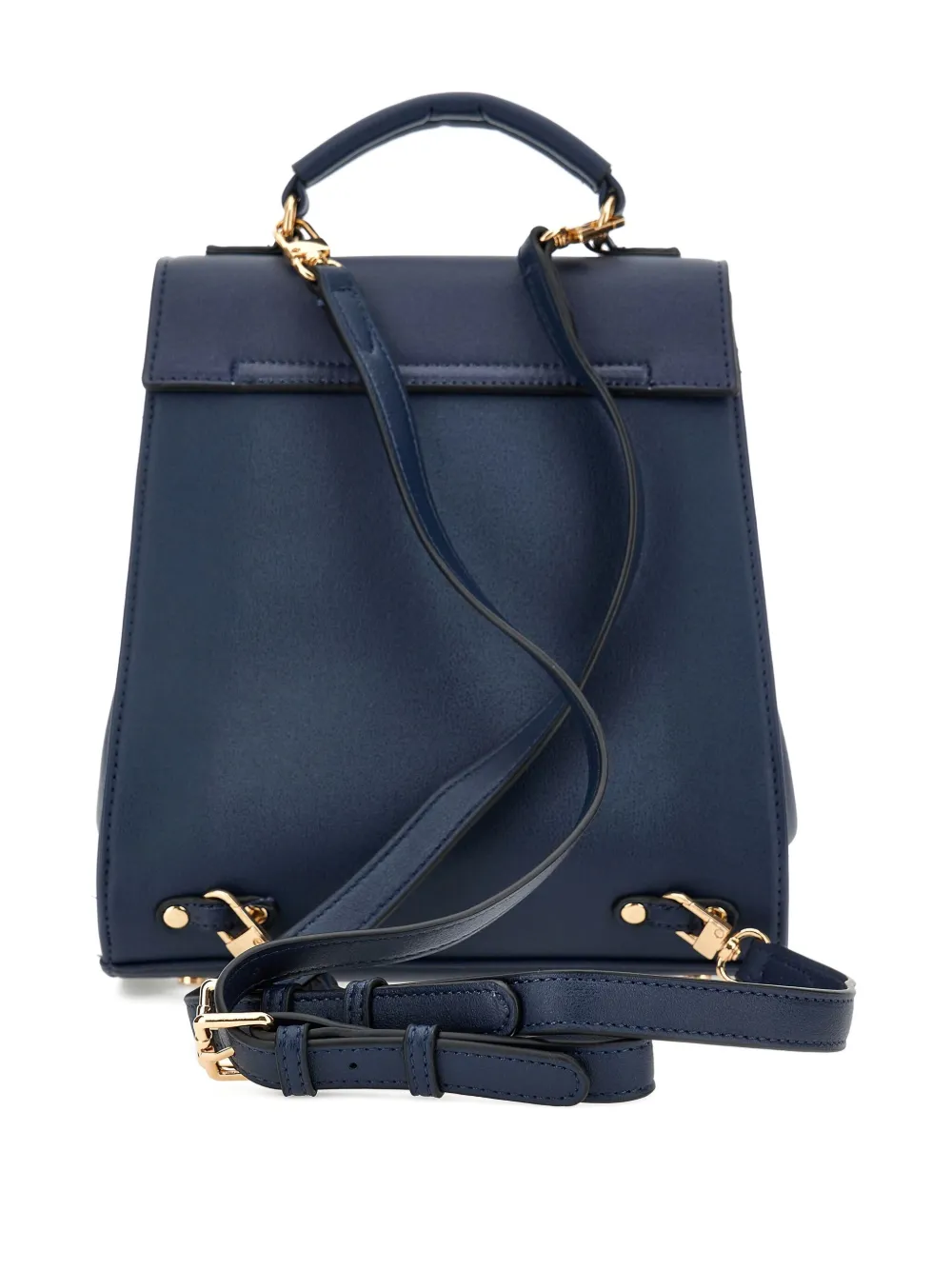 Monnalisa Rugzak met handvat Blauw