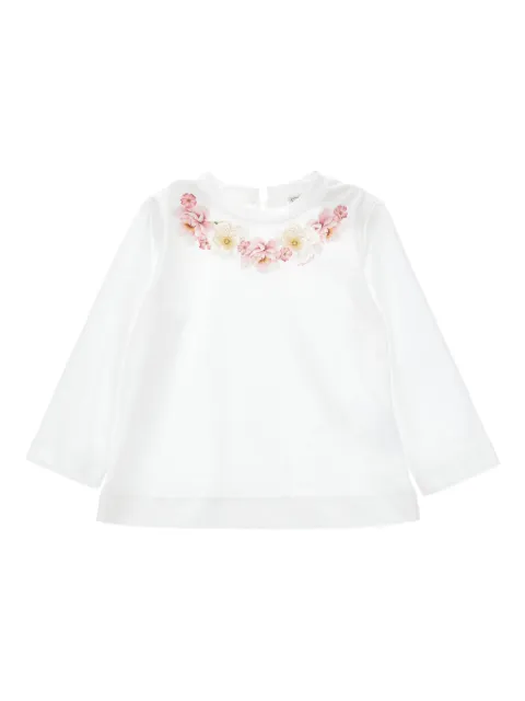 Monnalisa cotton T-shirt