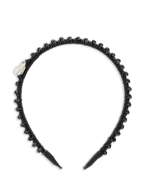 Monnalisa diadema con cuentas