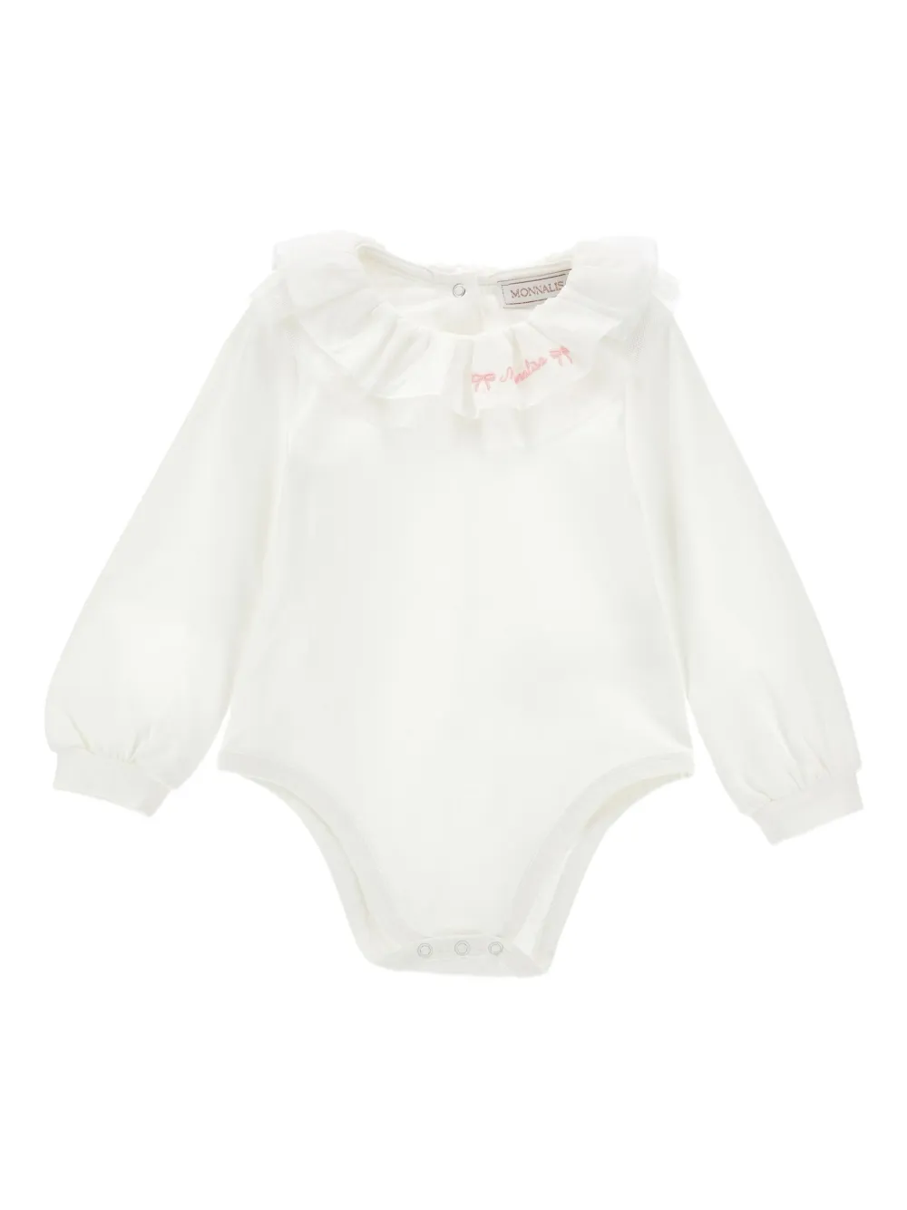 Monnalisa Babypakje Wit