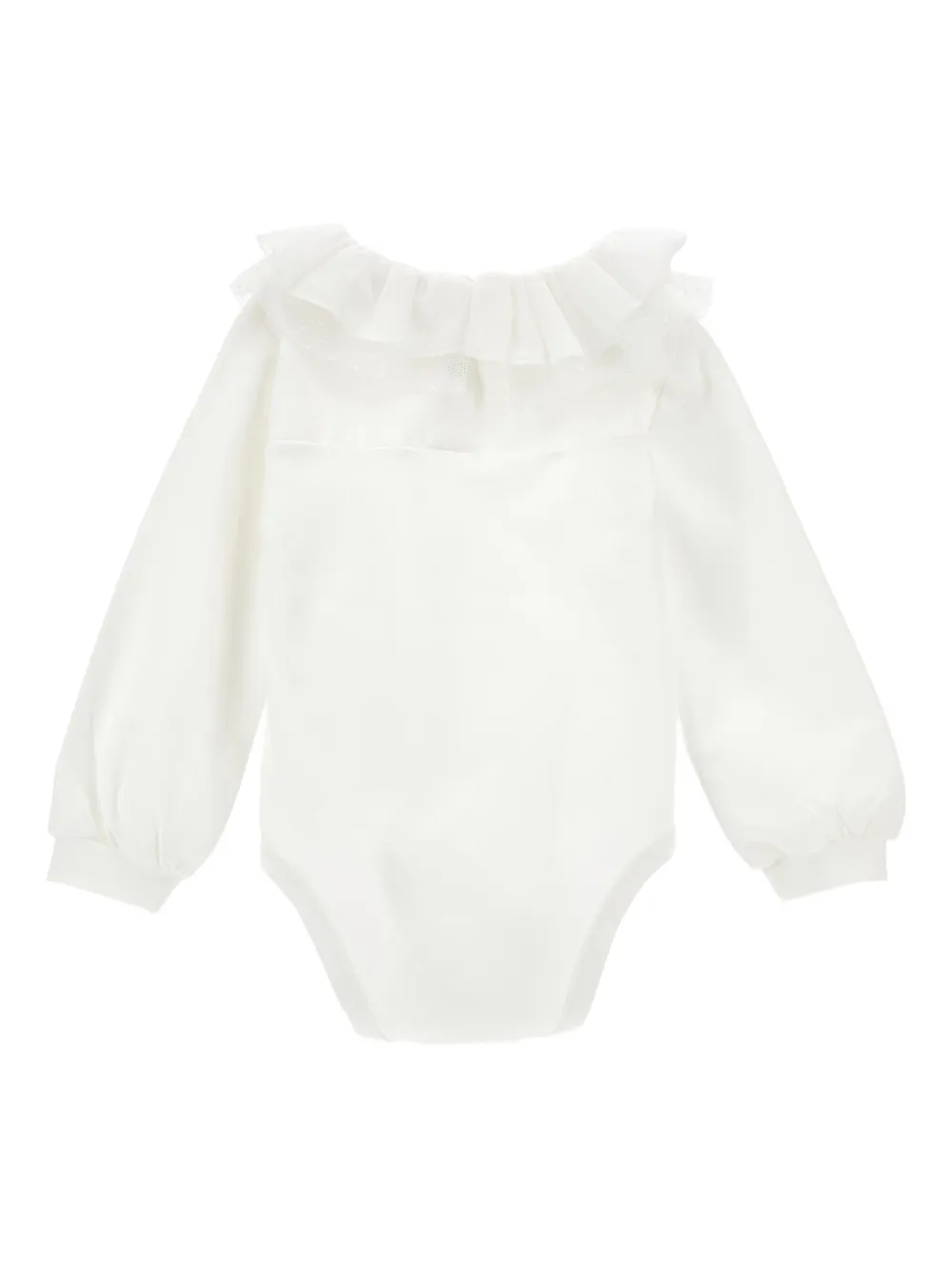 Monnalisa Babypakje Wit