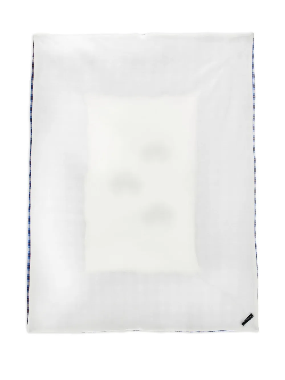 Checked Blanket