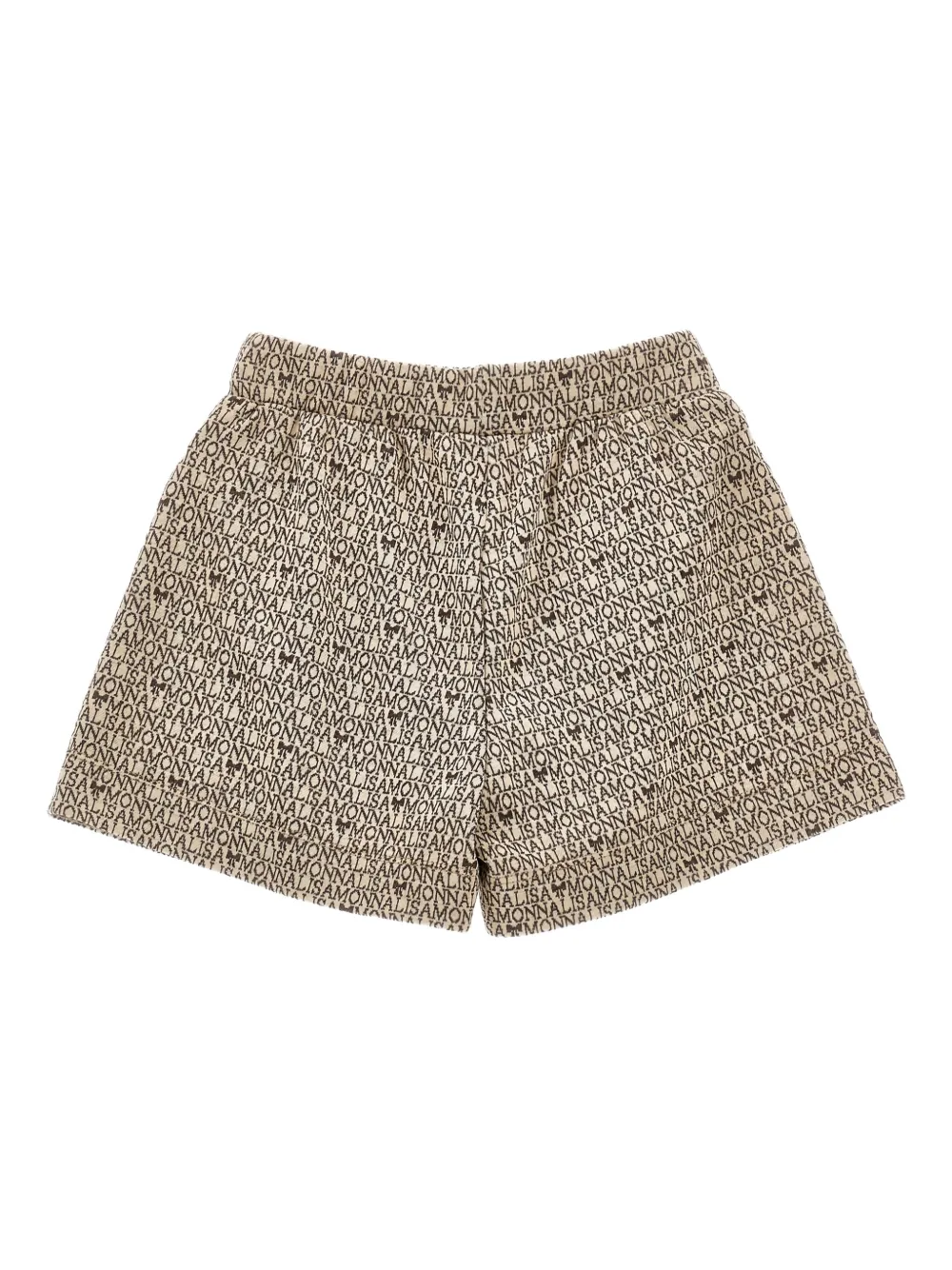 Monnalisa pleated detail shorts | Girls Casual Shorts | Image 2