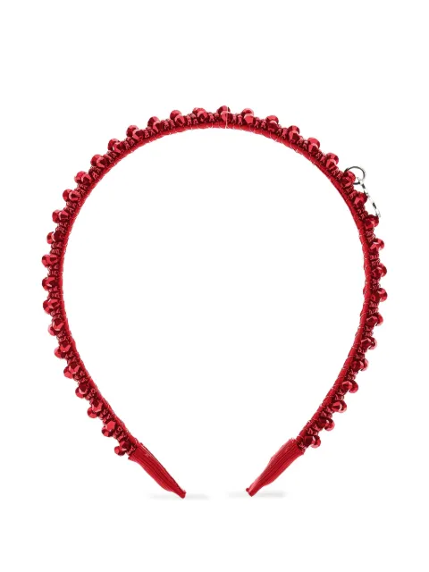 Monnalisa beaded headband