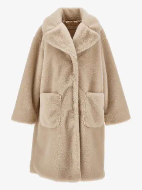 Monnalisa single-breasted coat