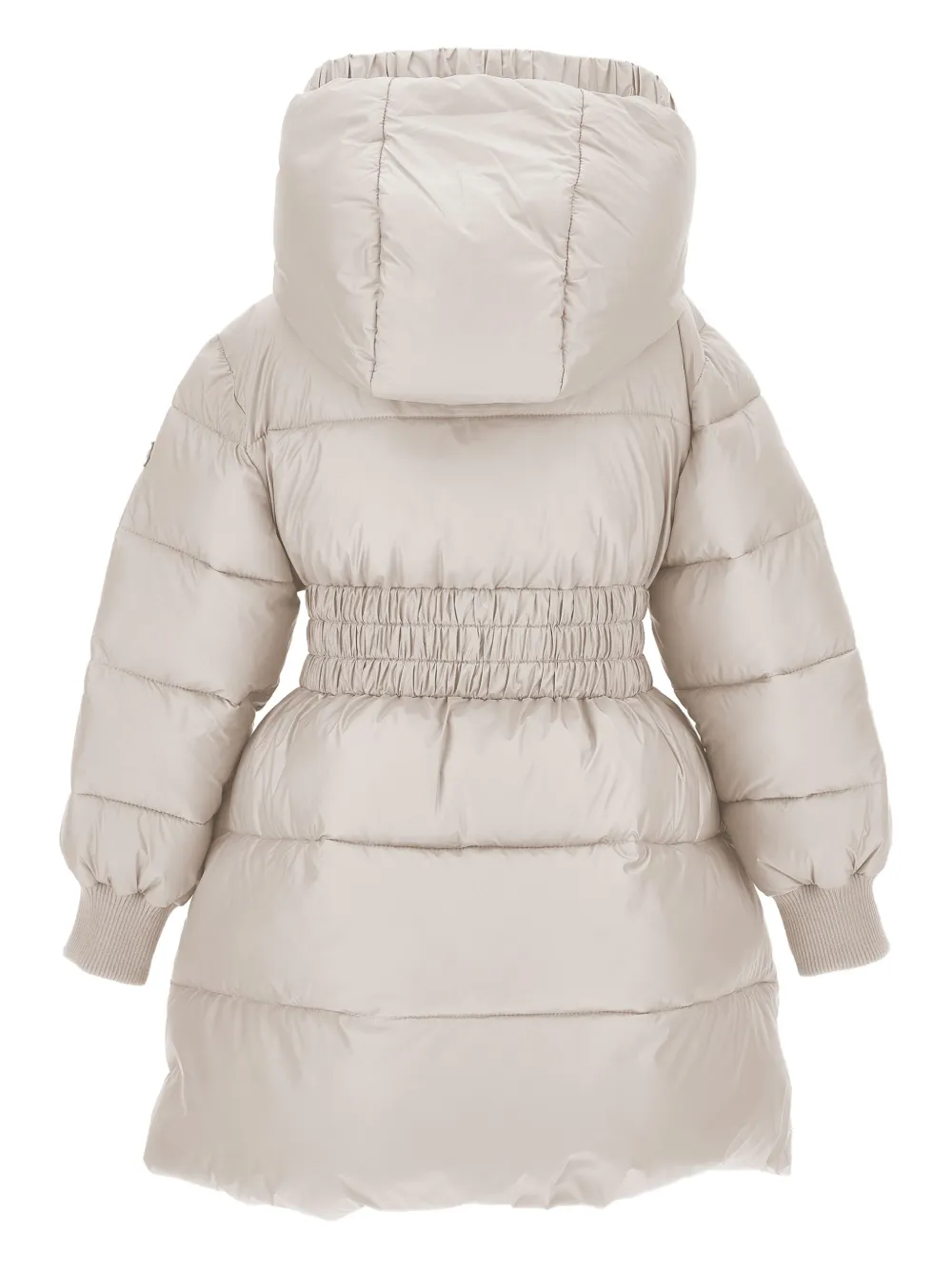 Monnalisa hooded puffer coat | Padded Coats | Image 2
