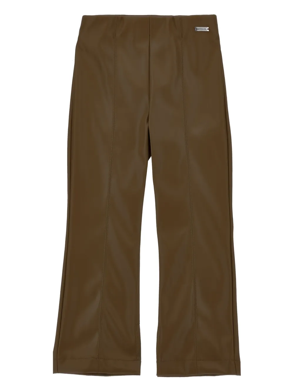 Monnalisa Flared broek Bruin
