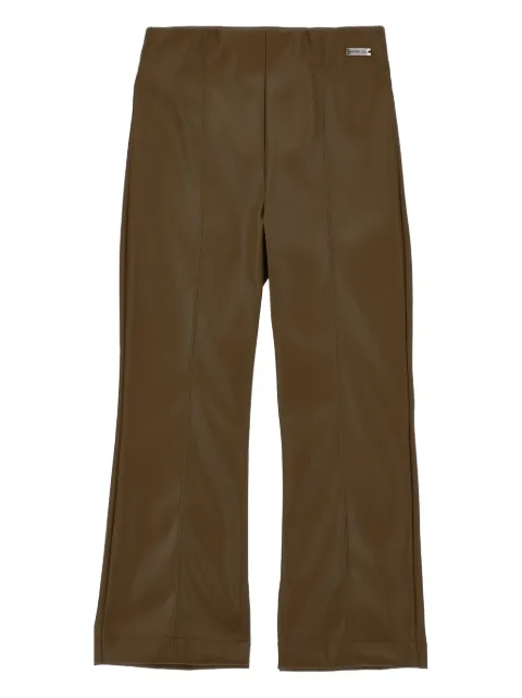 Monnalisa flared trousers