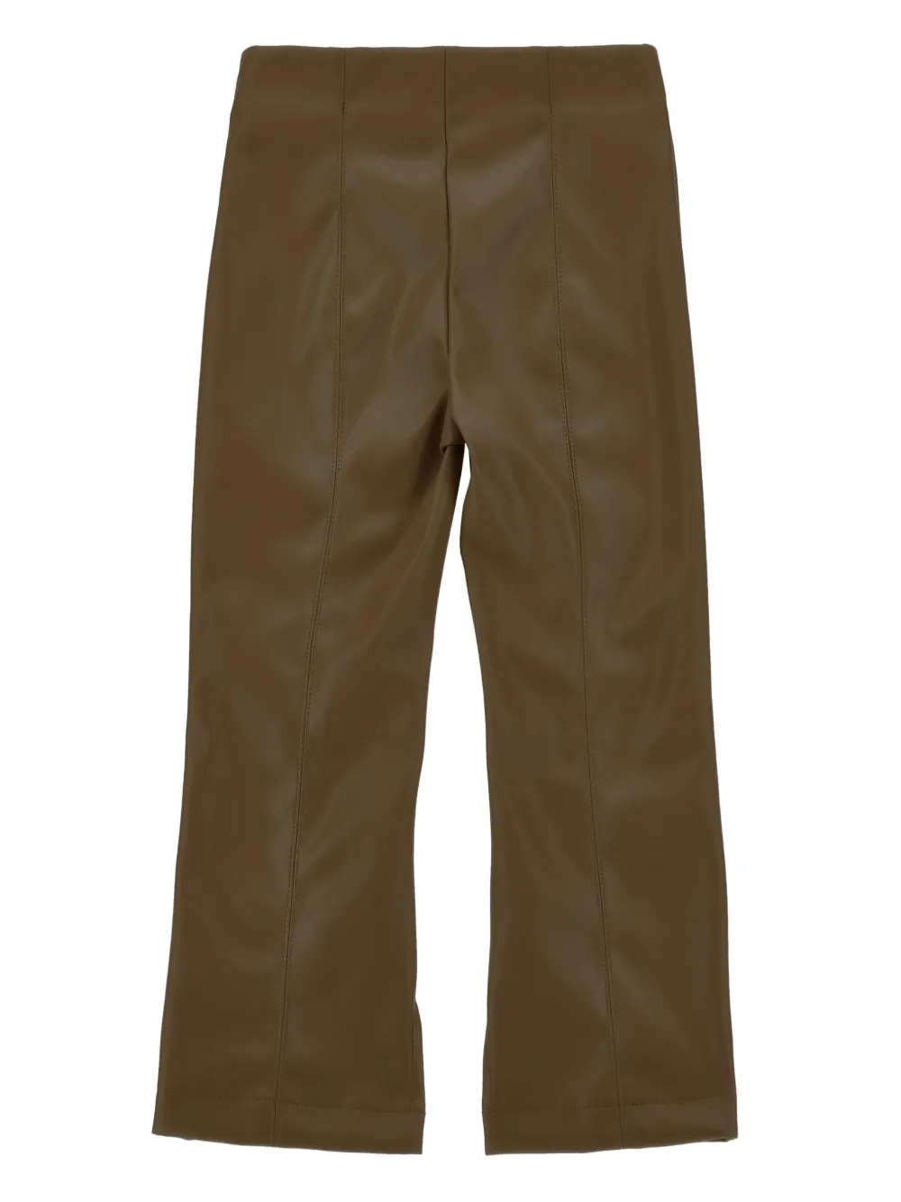 Monnalisa Flared broek Bruin