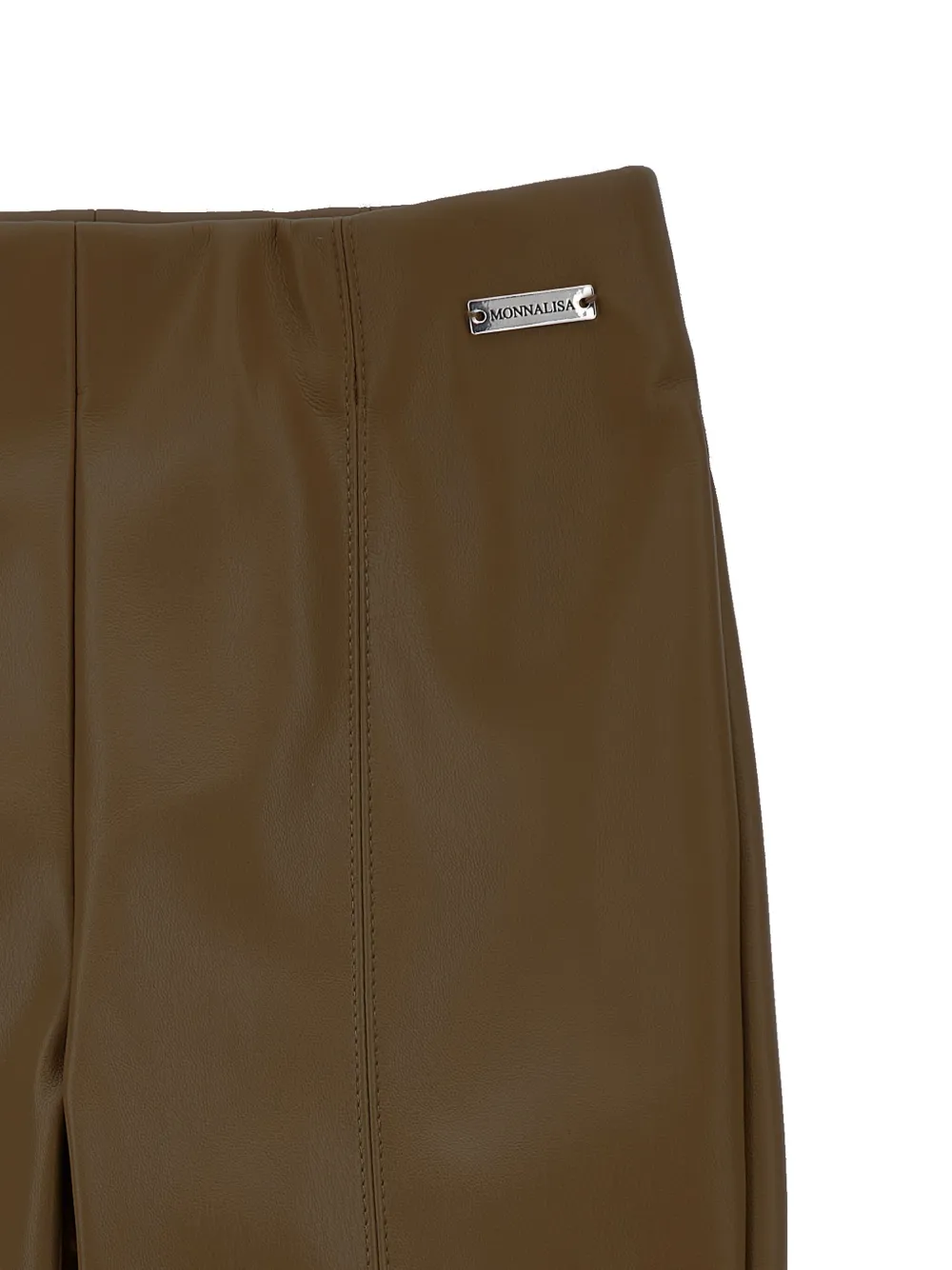 Monnalisa Flared broek Bruin
