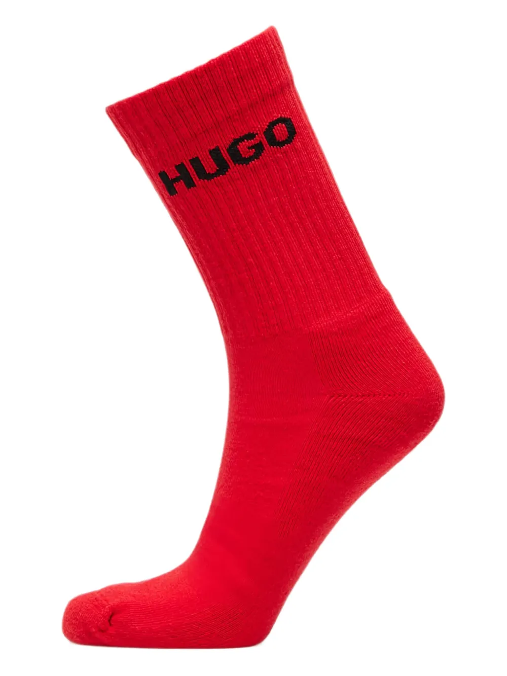 HUGO calcetines con logo en intarsia (set de 6) | Mujer | Image 2