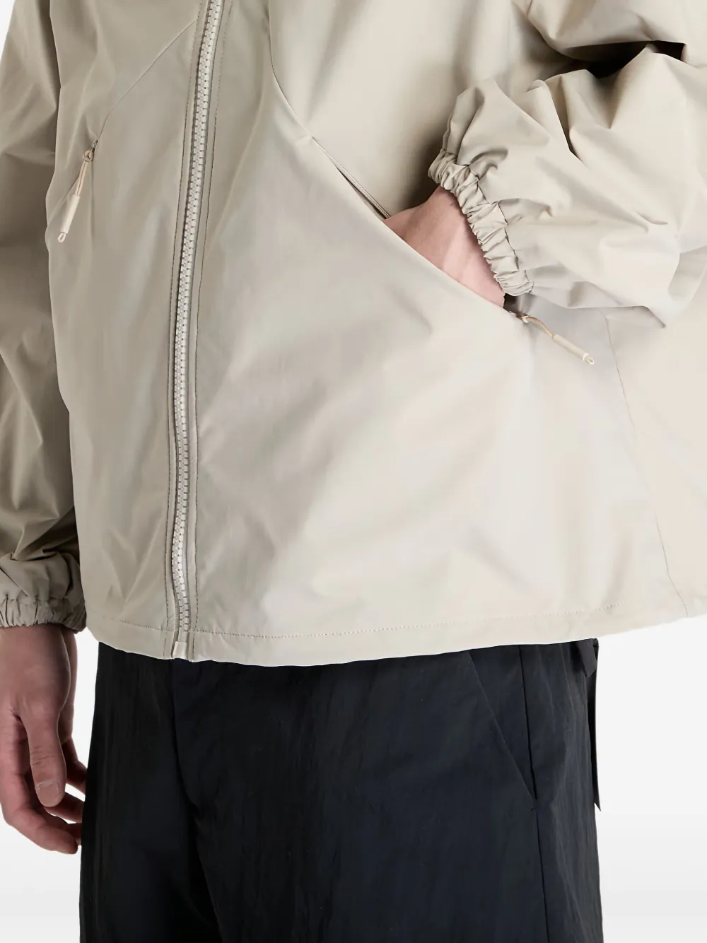 Surtsey Windbreaker
