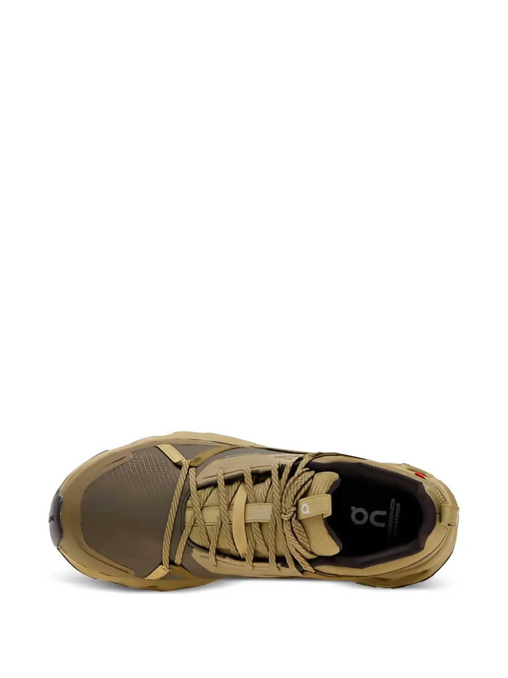 On Running On W Cloudhorizon Sneakers In Brown