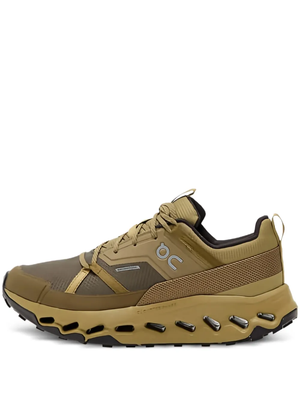 On Running On W Cloudhorizon sneakers Green