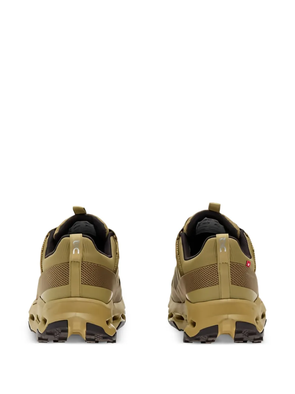 On Running On W Cloudhorizon Sneakers In Brown
