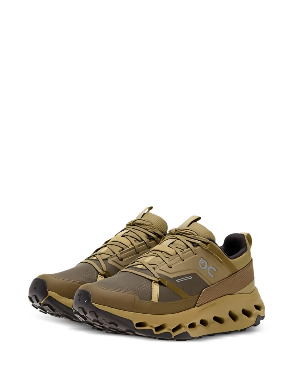 On Running On W Cloudhorizon sneakers - Groen