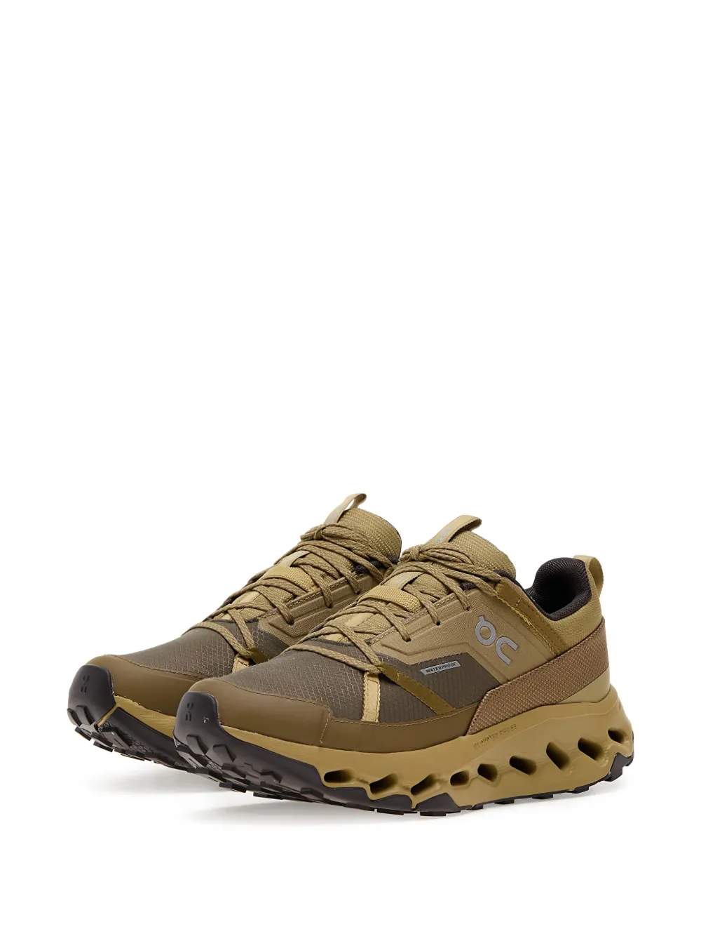 On Running On W Cloudhorizon sneakers | Green | Image 1