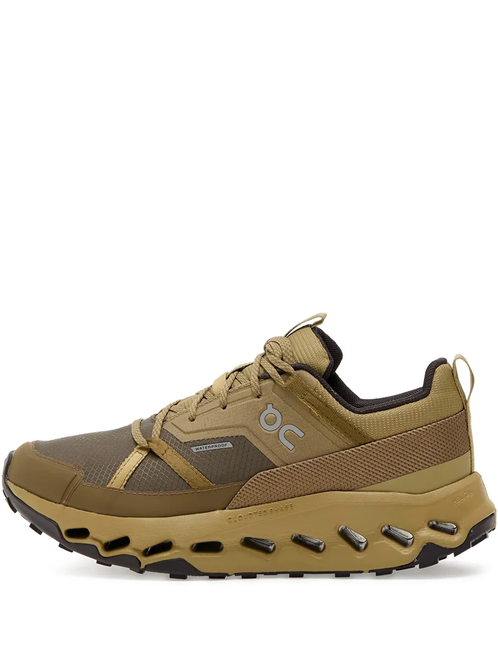 On Running tenis On W Cloudhorizon | verde | Image 1