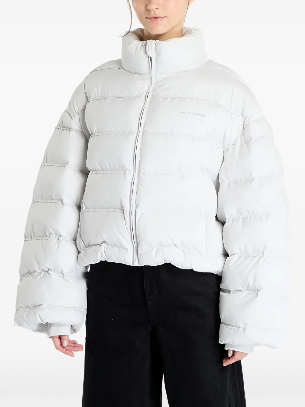 Daily Paper Sela puffer jacket | Down Jackets | Image 2