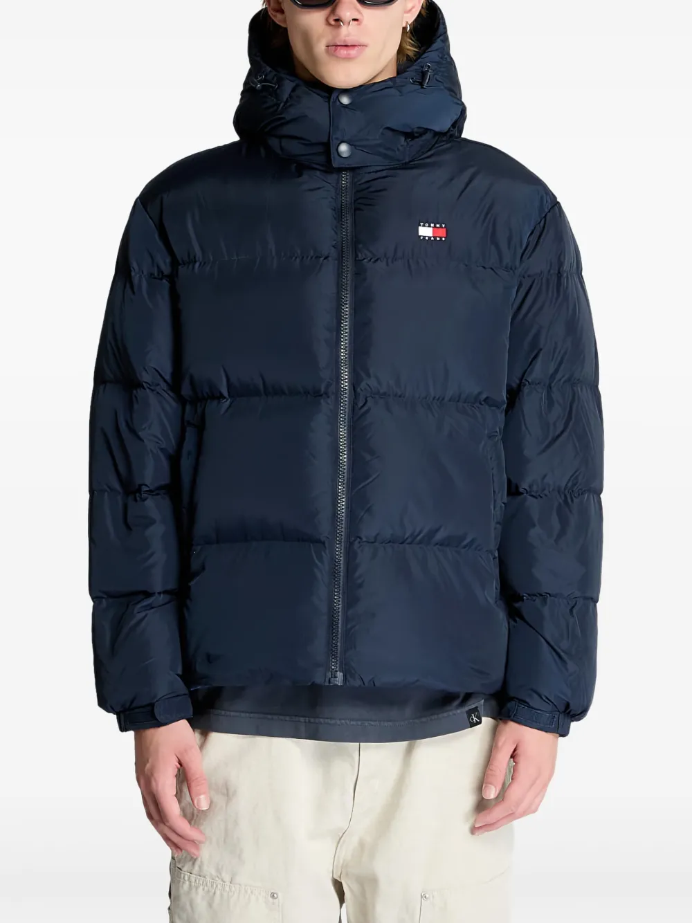 padded jacket