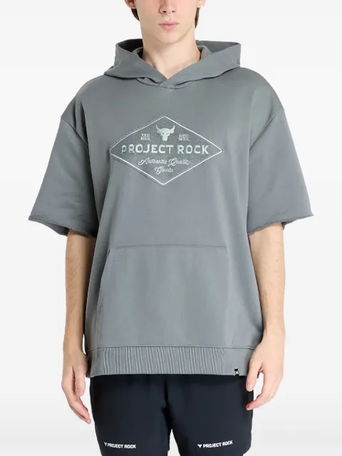 Under Armour Project Rock hoodie