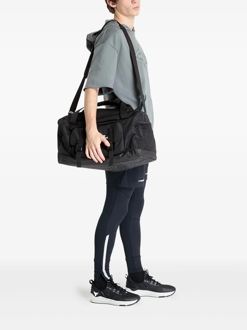Under Armour Project Rock hoodie | Hoodies | Image 2