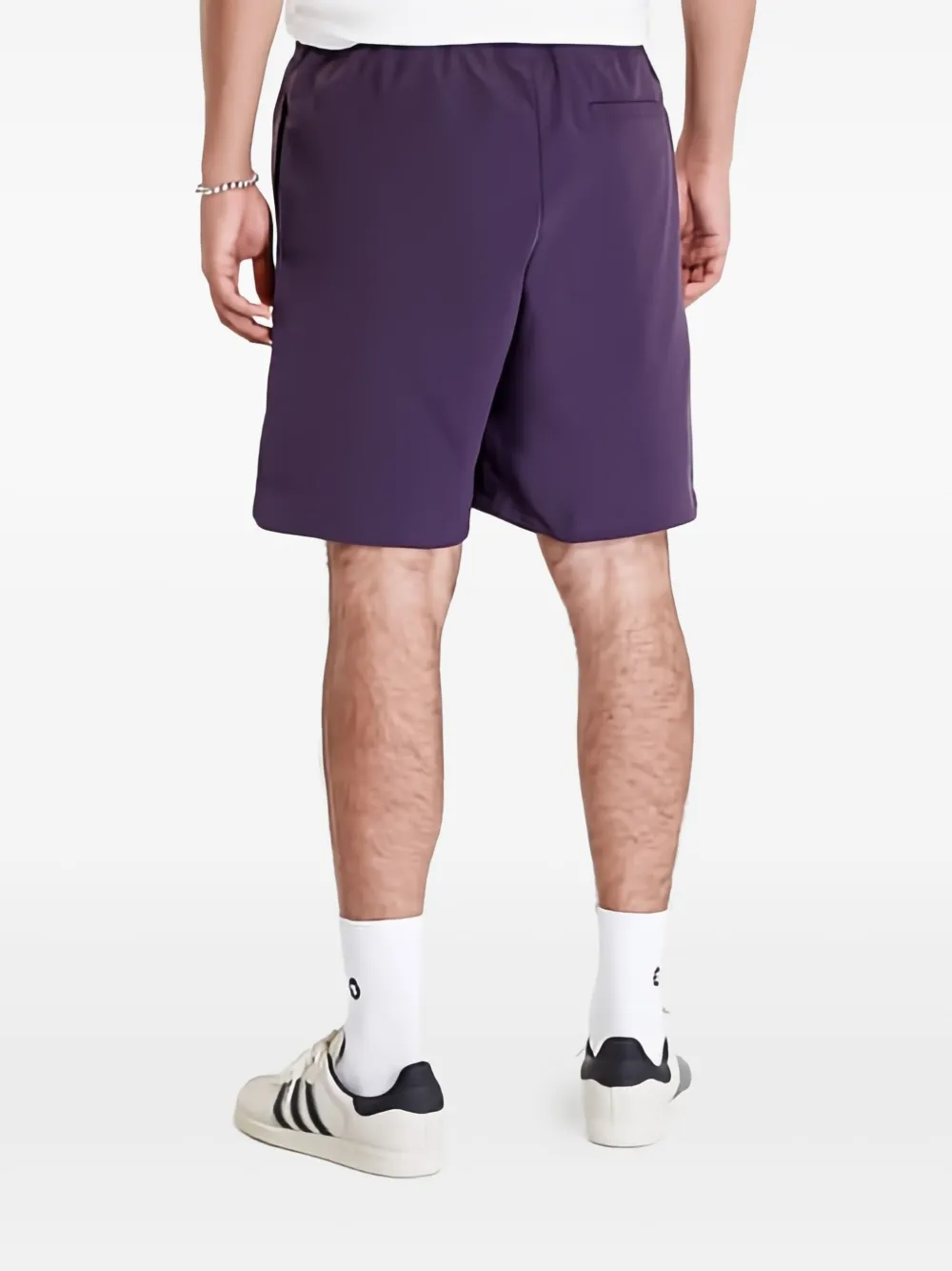 Dime Classic shorts - Paars