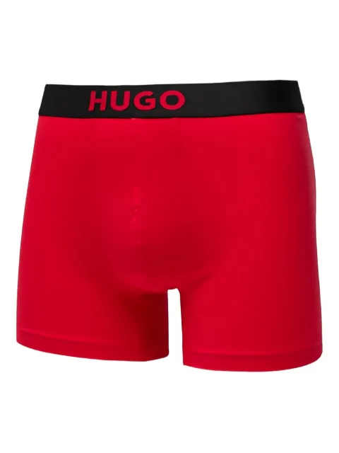 HUGO lot débardeur-boxer à logo
