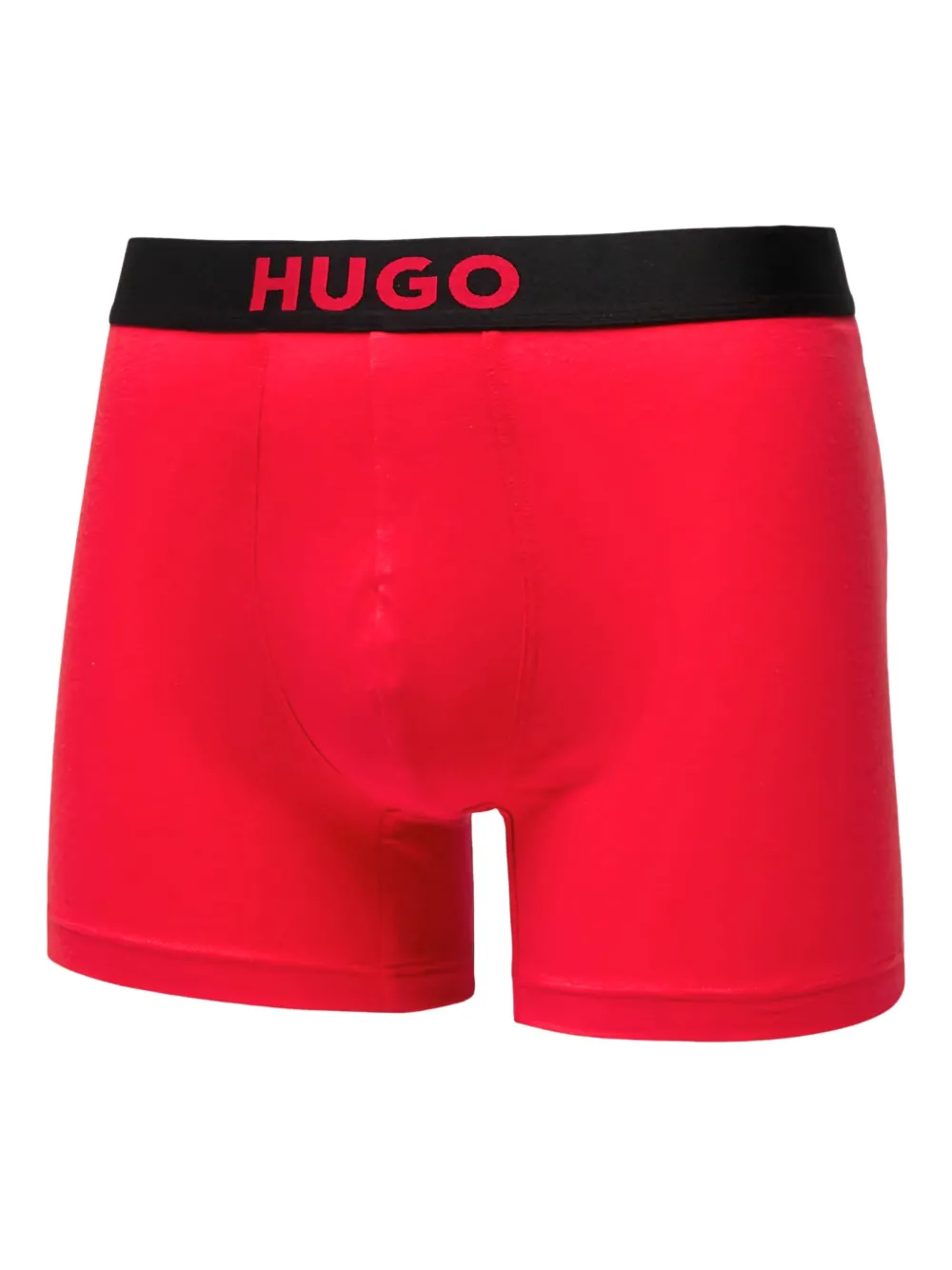 HUGO logo-print underwear set | Red | Image 1