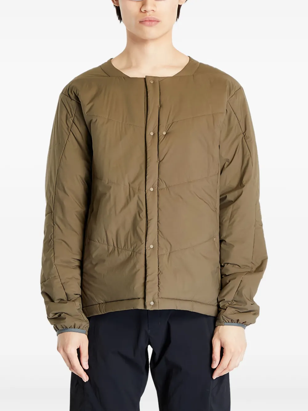 Poutnik by Tilak Pygmy jacket | Green | Image 1