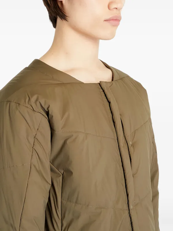 Poutnik By Tilak Pygmy Jacket | Green | FARFETCH BN Poutnik By Tilak Pygmy Jacket | Green | FARFETCH BN