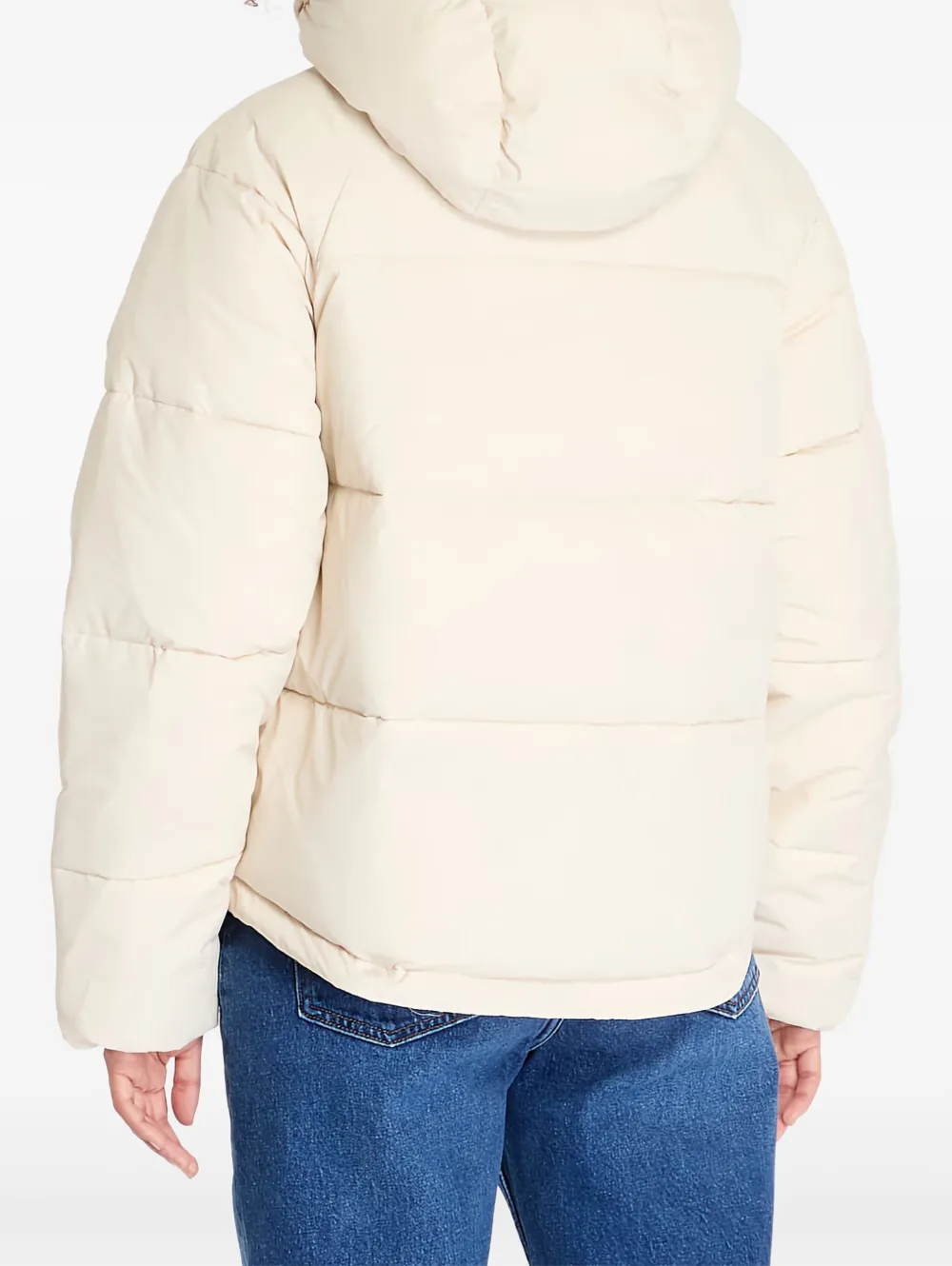 Tommy Hilfiger Vail donsjack Beige