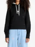 The North Face Coordinates Crop hoodie - Black
