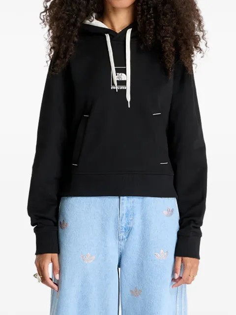 The North Face Coordinates Crop hoodie