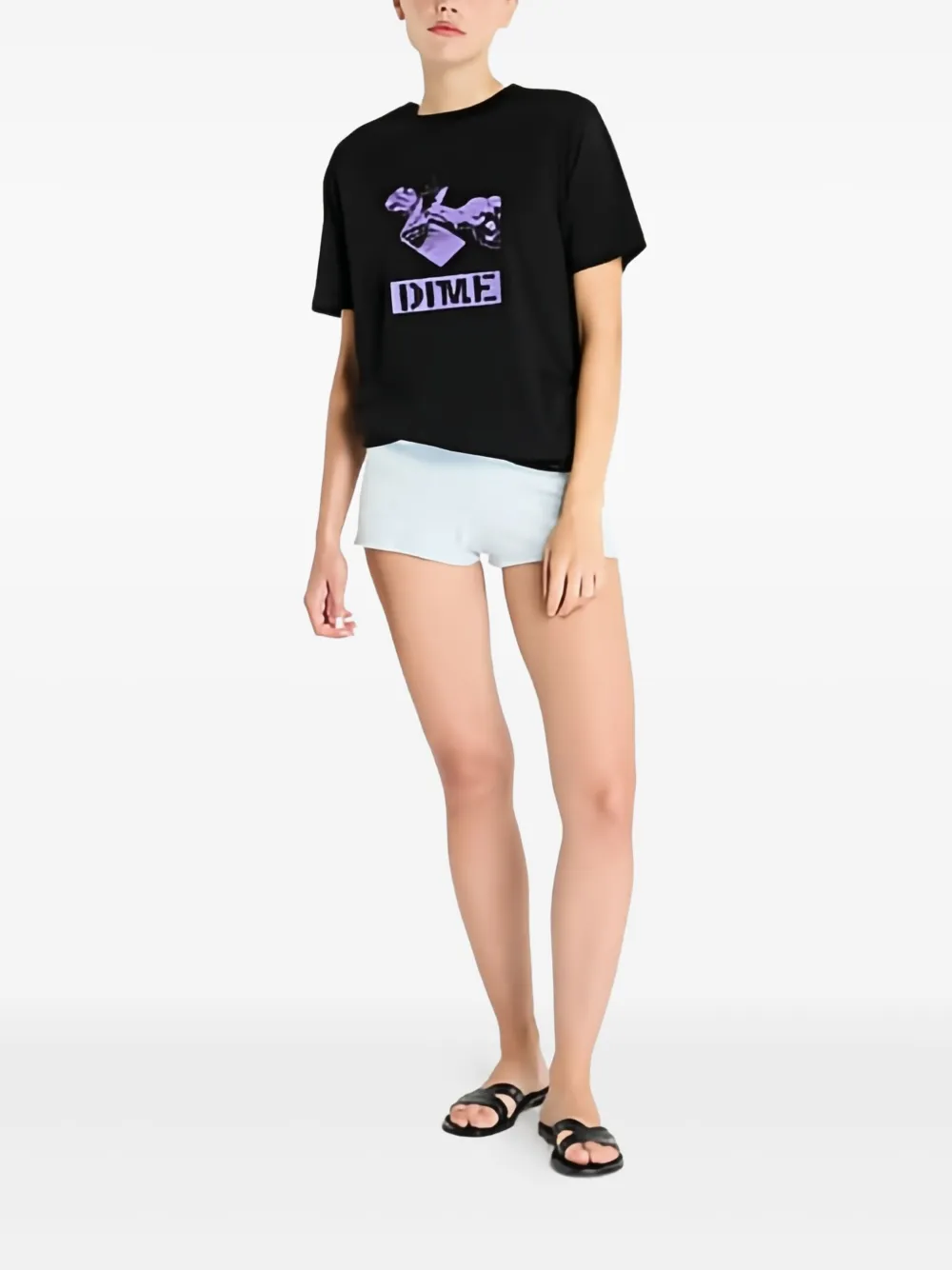 DIME RAGEQUIT T-SHIRT