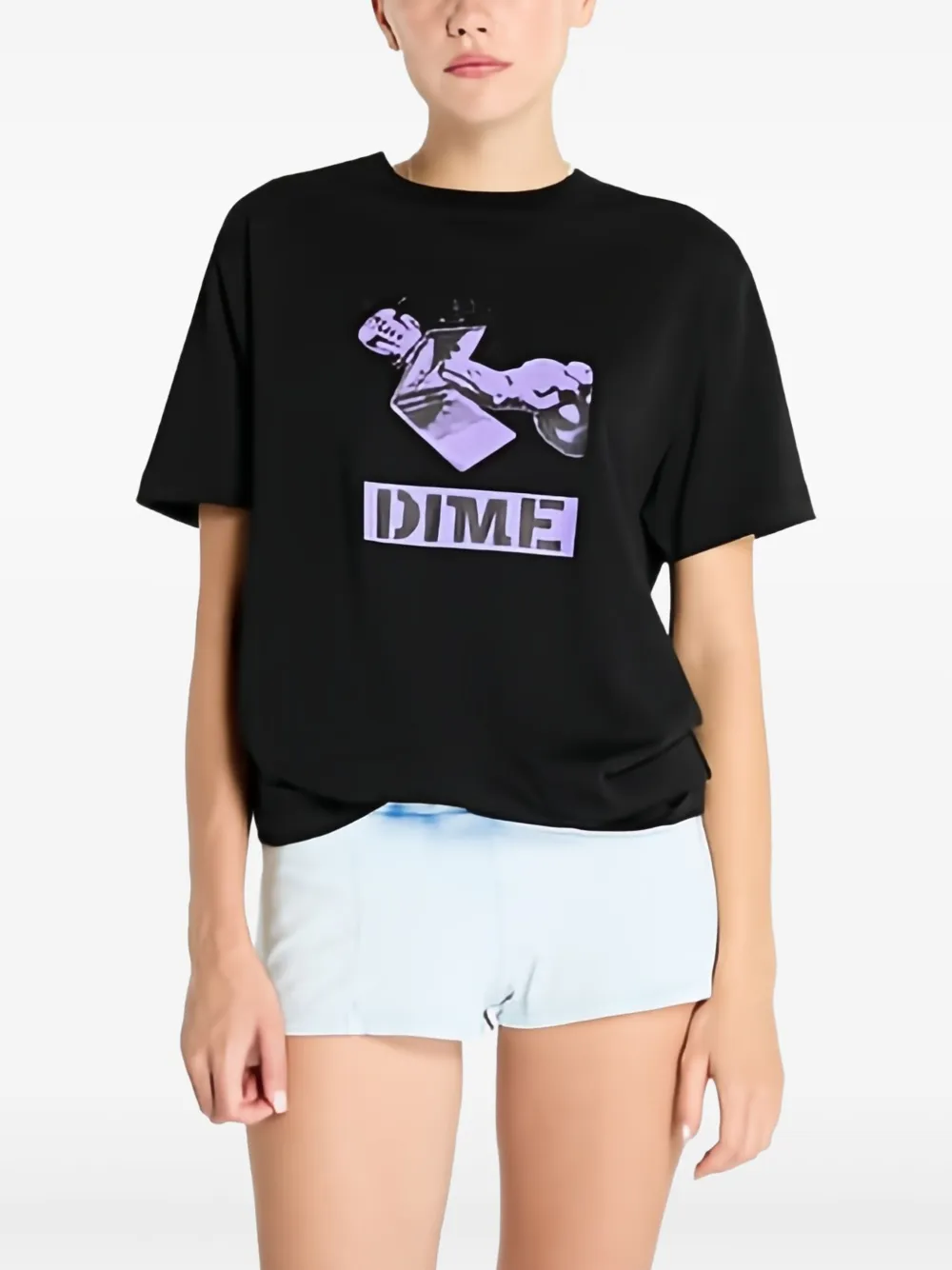 DIME RAGEQUIT T-SHIRT