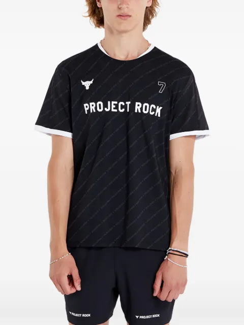 Under Armour playera Project Rock Rugby