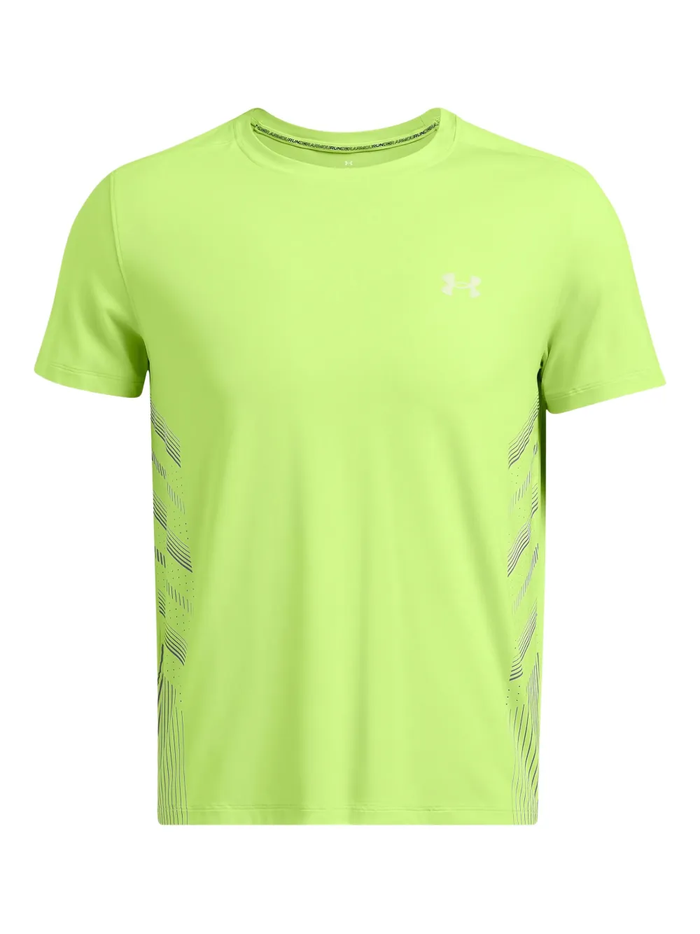 Under Armour playera Elite | verde | Image 1