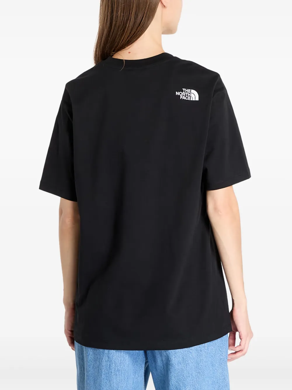 The North Face logo-embroidered t-shirt | T-Shirts & Jersey Shirts | Image 2