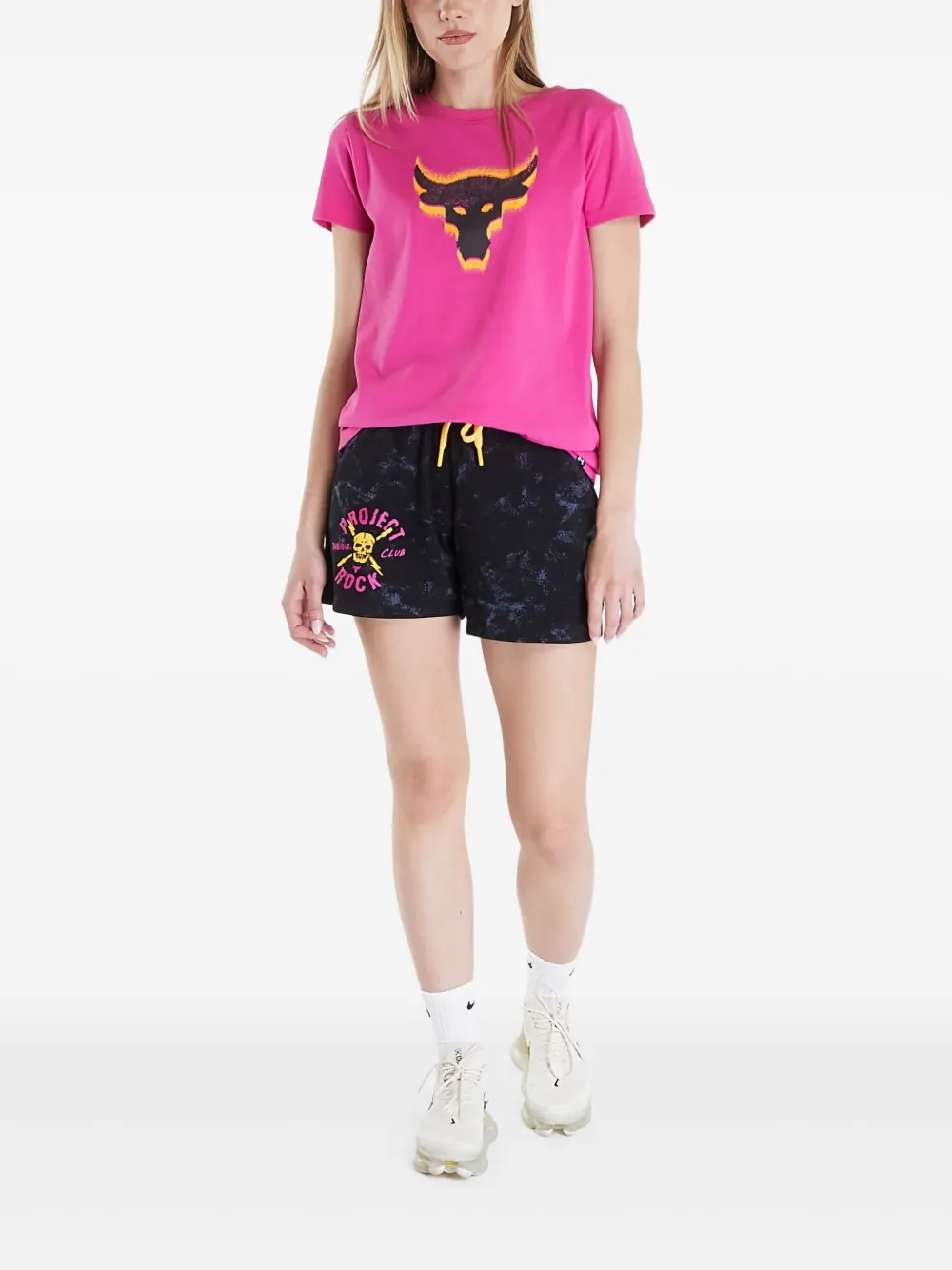 Under Armour Project Rock Underground Core T-shirt | T-Shirts & Jersey Shirts | Image 2