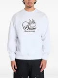 dime Cursive Power sweatshirt - Grey