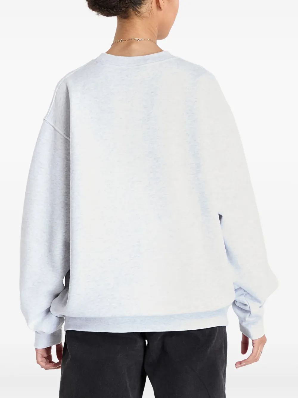 Dime ダイム★Cursive Power スウェットシャツ 送関込 Dime Cursive Power Crewneck / Oak (ダイム クルーネック